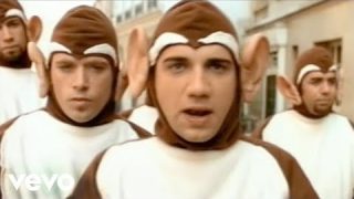 Bloodhound Gang – The Bad Touch (Official Video)